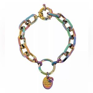 Henri Bendel Influencer Link Bracelet (NWOT)